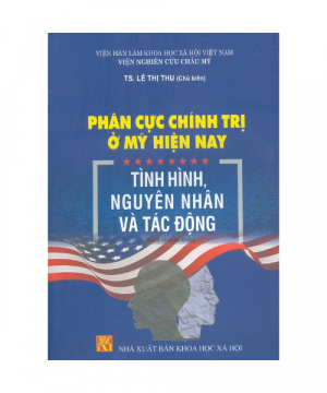 Phân cực chính trị ở Mỹ