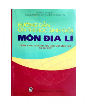 bồi dưỡng học sinh giỏi môn địa