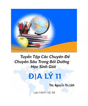 học sinh giỏi địa lí