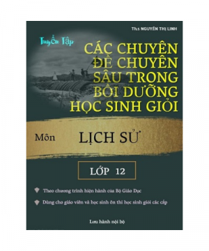 bồi dưỡng môn lịch sử 12