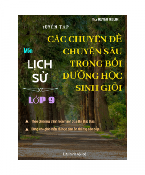 bồi dưỡng môn lịch sử 9