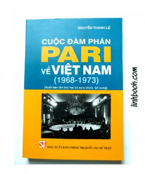 Cuộc đàm phán Pari